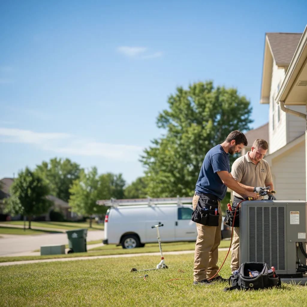 AC Repair in Niles